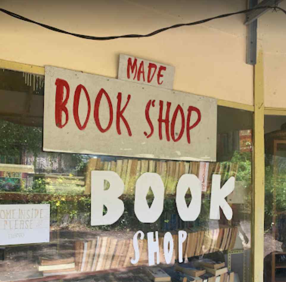 Made Book Shop Seminyak Kuta
