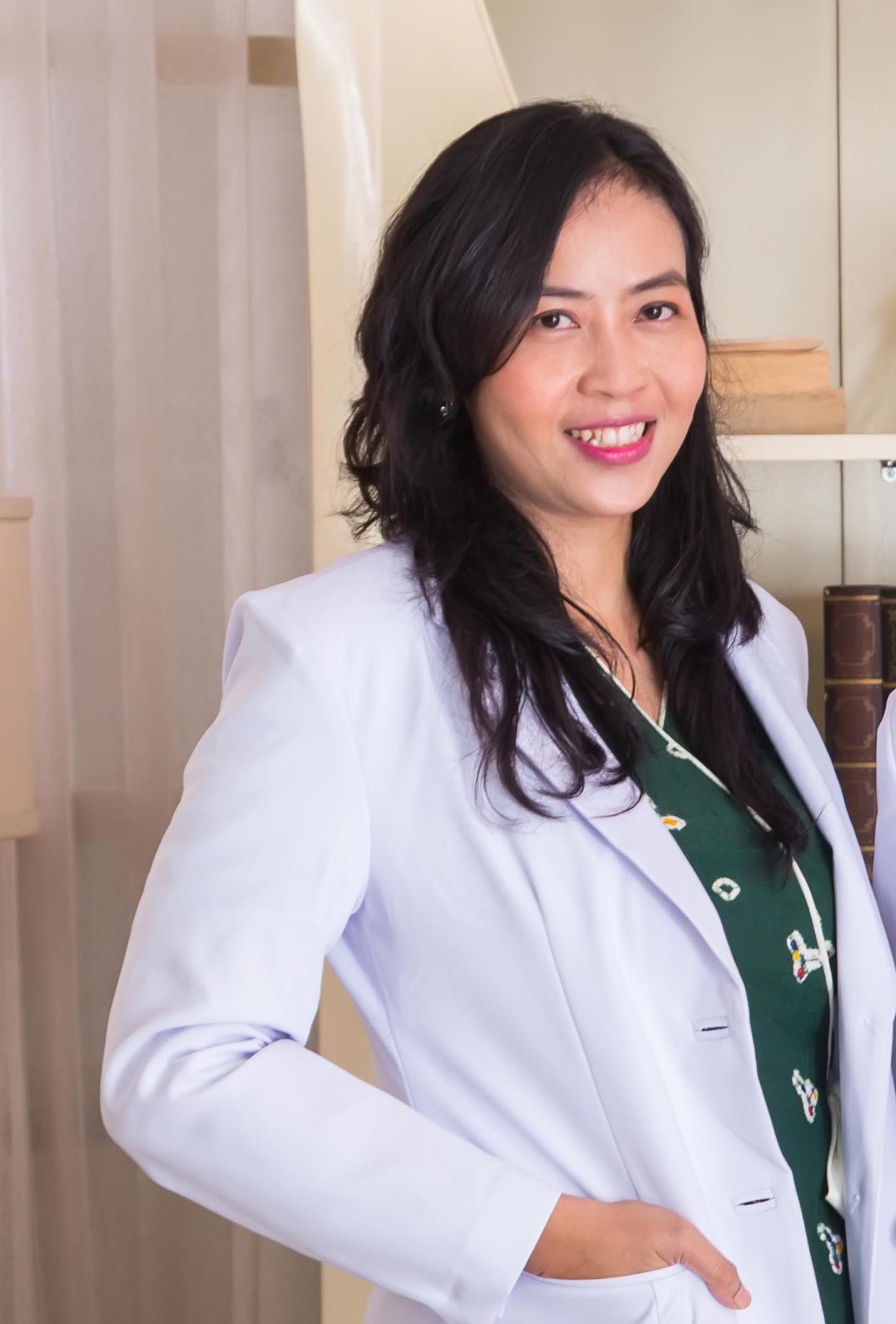 dr. Ida Ayu Putu Andayani, Sp.OG