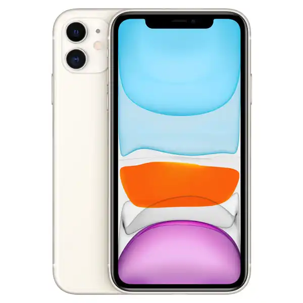 iPhone 11 warna putih